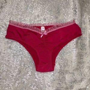 New Medium Victoria Secret cheeky Panty
